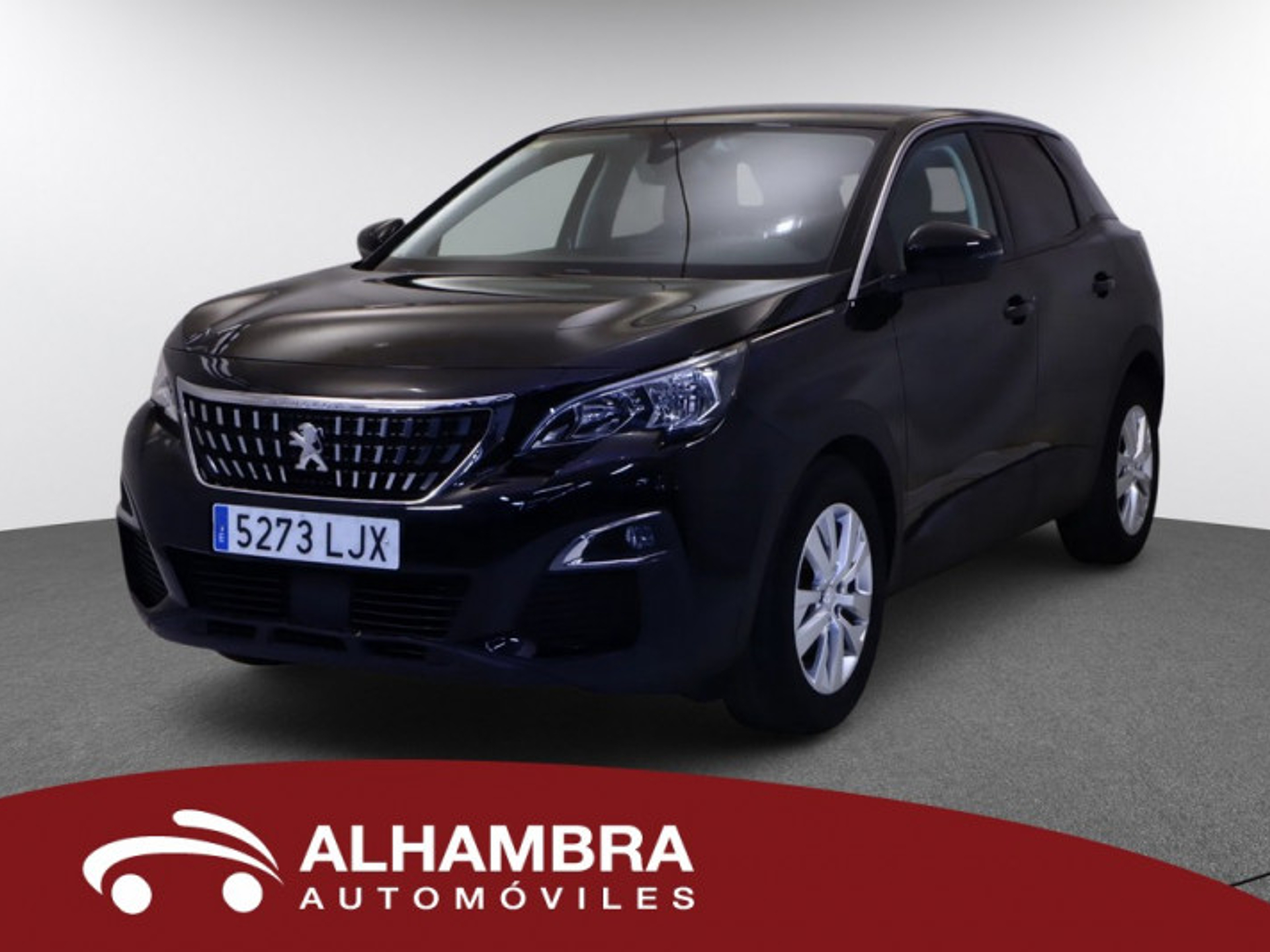 Imagen de PEUGEOT 3008