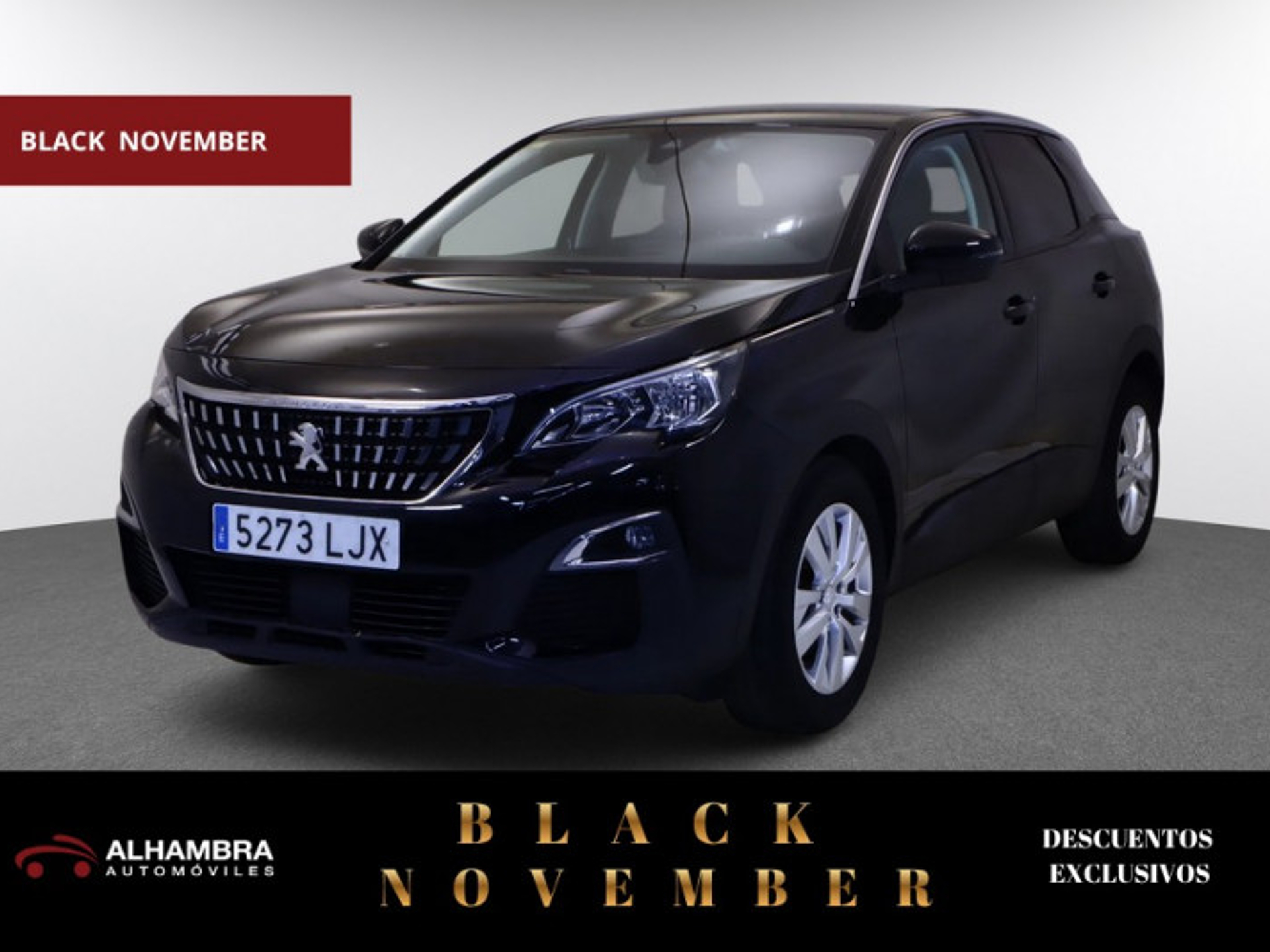 Imagen de PEUGEOT 3008