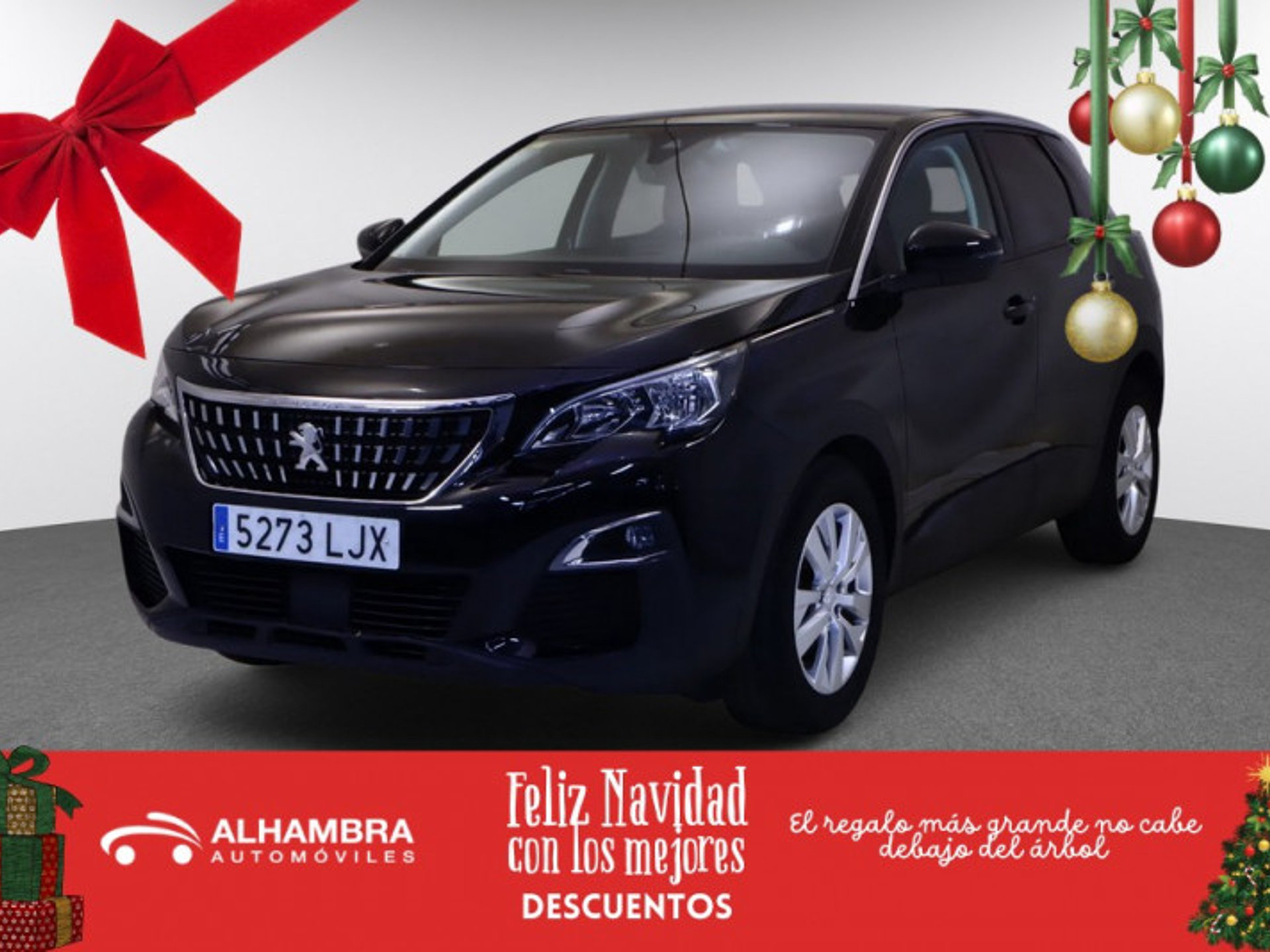 Imagen de PEUGEOT 3008