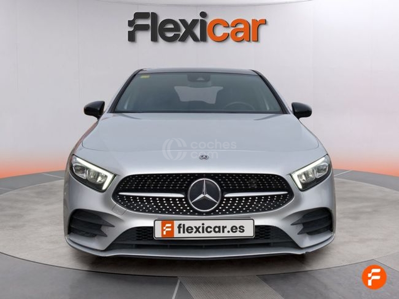 Foto del MERCEDES Clase A A 180 Sedán 7G-DCT