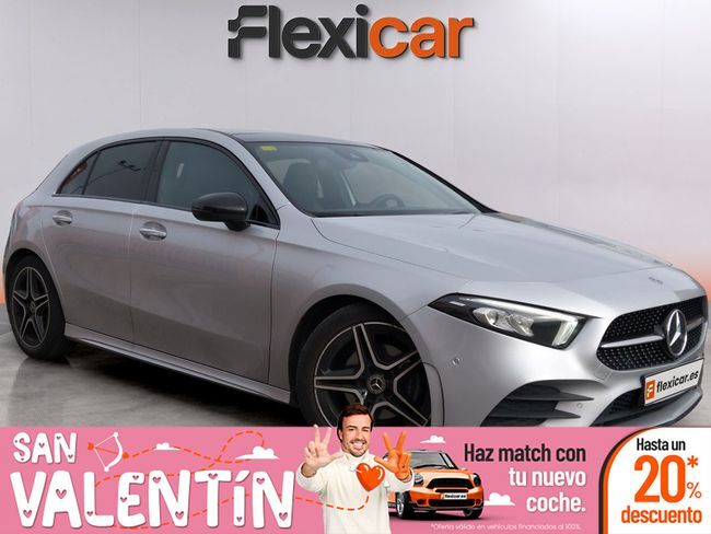 Foto del MERCEDES Clase A A 180 Sedán 7G-DCT