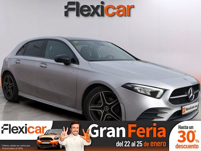 Foto del MERCEDES Clase A A 180 Sedán 7G-DCT