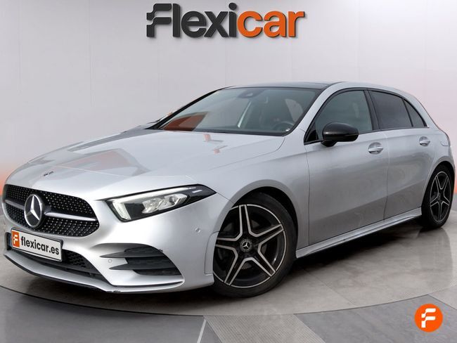 Foto del MERCEDES Clase A A 180 Sedán 7G-DCT