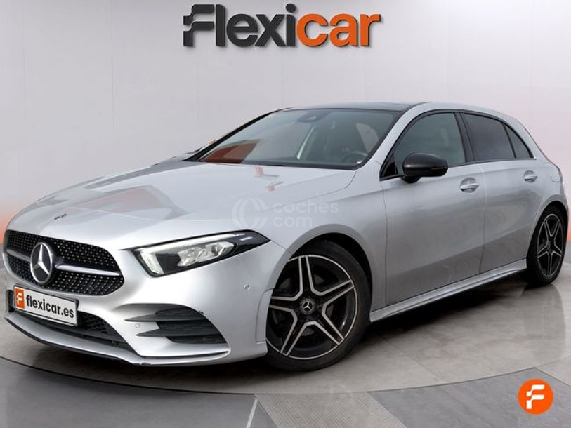 Foto del MERCEDES Clase A A 180 Sedán 7G-DCT