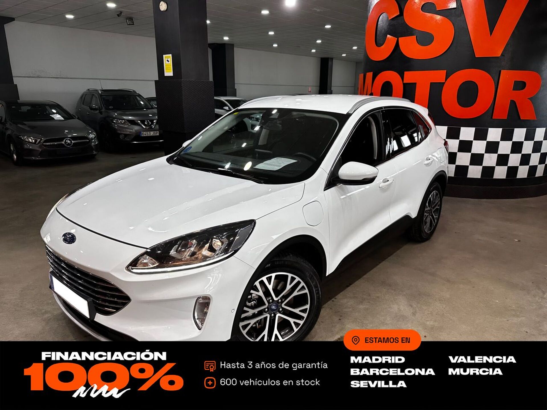 Imagen de FORD Kuga