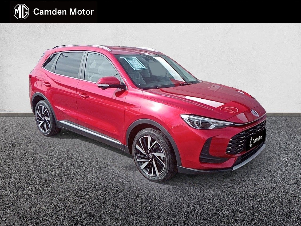MG ZS (1.5 Hybrid+ Luxury) en Toledo