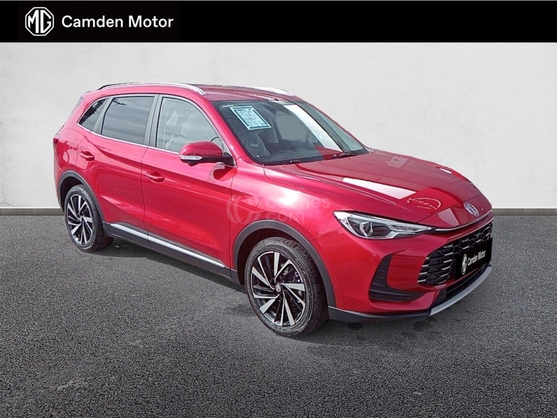 Foto del MG ZS 1.5 Hybrid+ Luxury