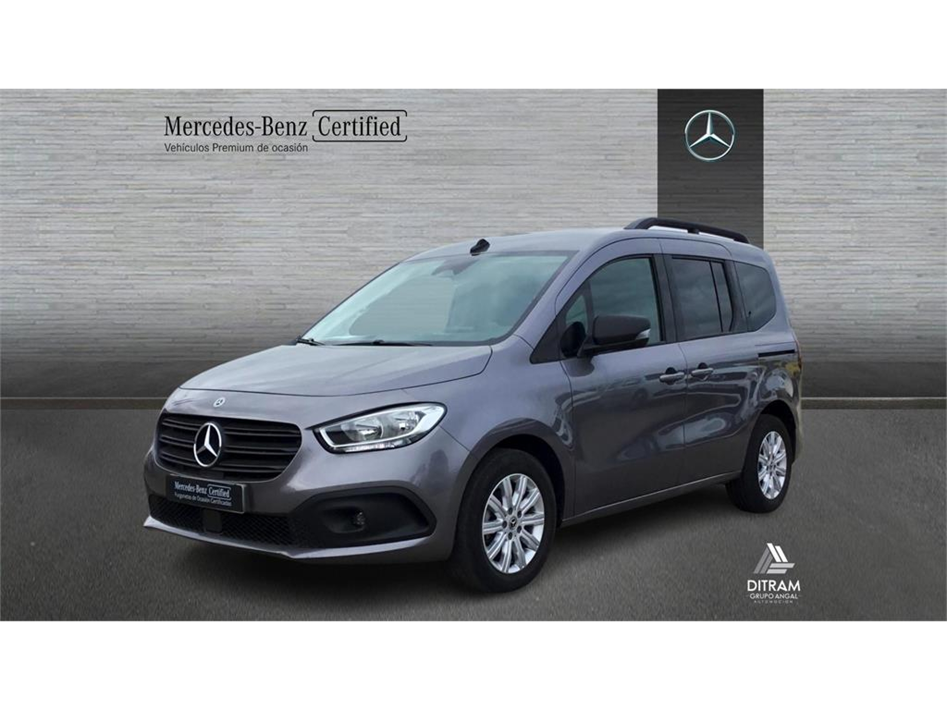 Imagen de MERCEDES Citan