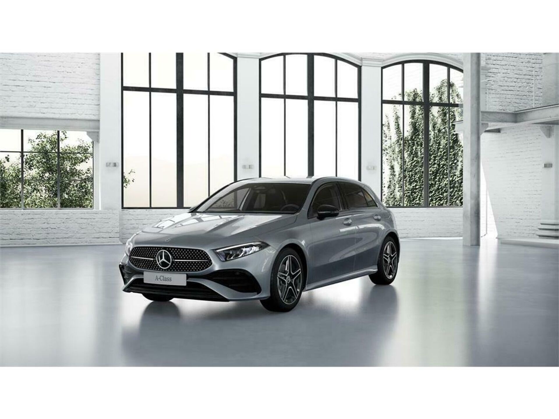 Imagen de MERCEDES Clase A