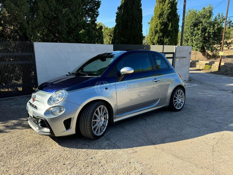 Foto del ABARTH 595 695 1.4T JET RIVALE 132KW