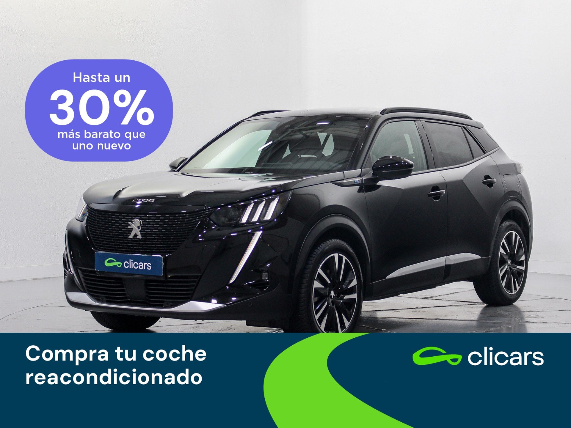 Imagen de PEUGEOT 2008