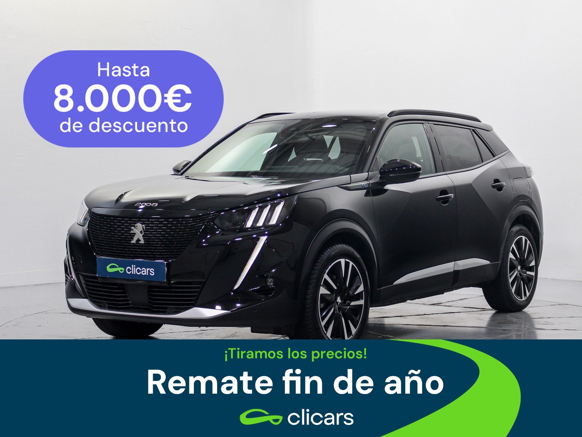Imagen de PEUGEOT 2008