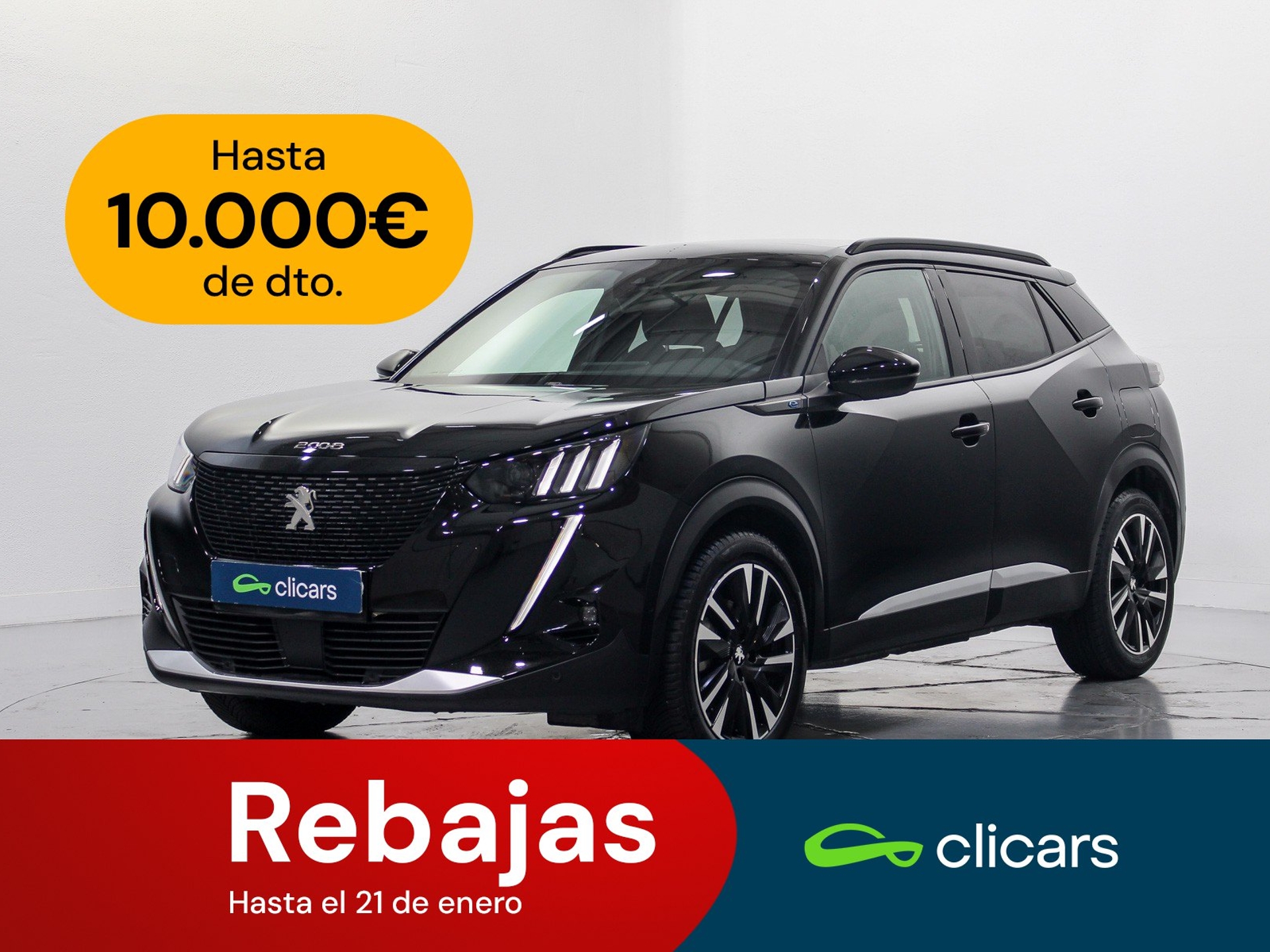 Imagen de PEUGEOT 2008