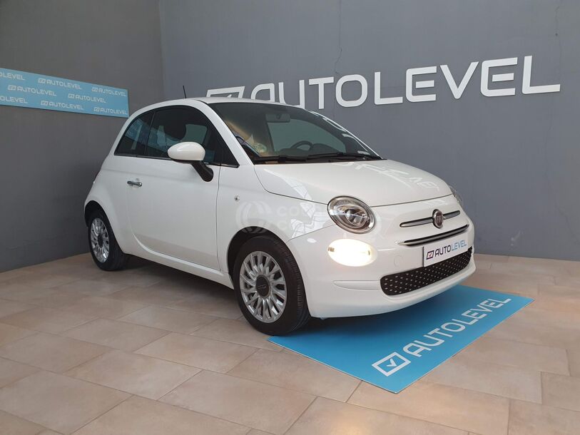 Foto del FIAT 500 1.2 Lounge MTA