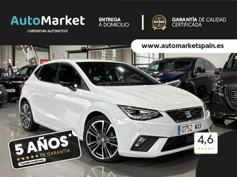 Foto del SEAT Ibiza 1.0 TSI S&S FR Salta DSG 150