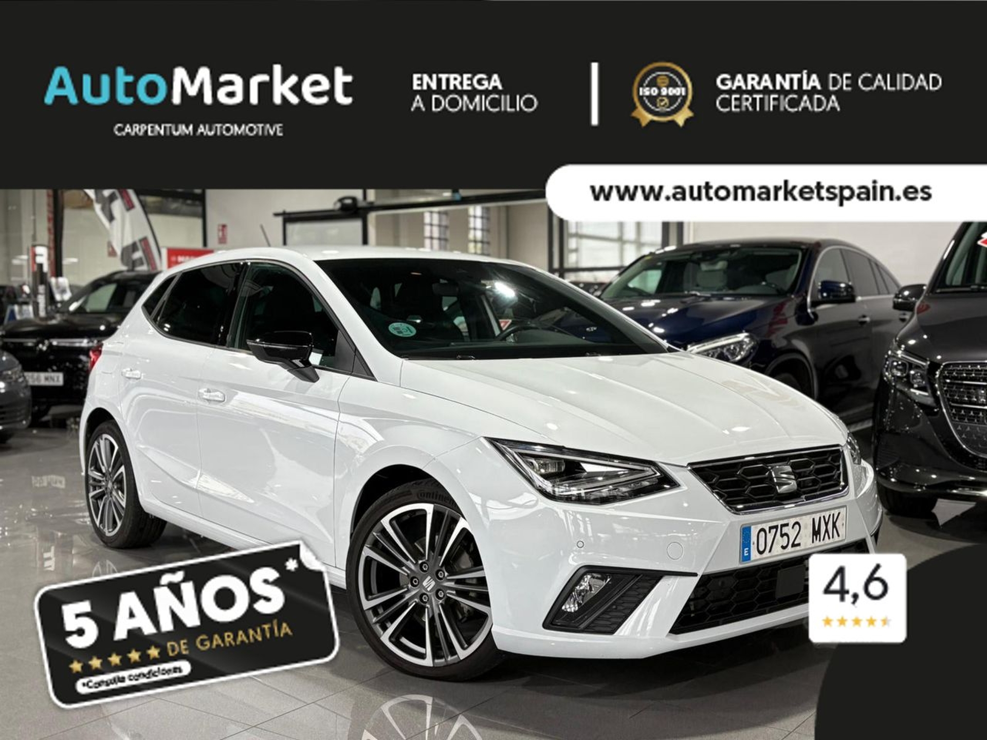 Imagen de SEAT Ibiza