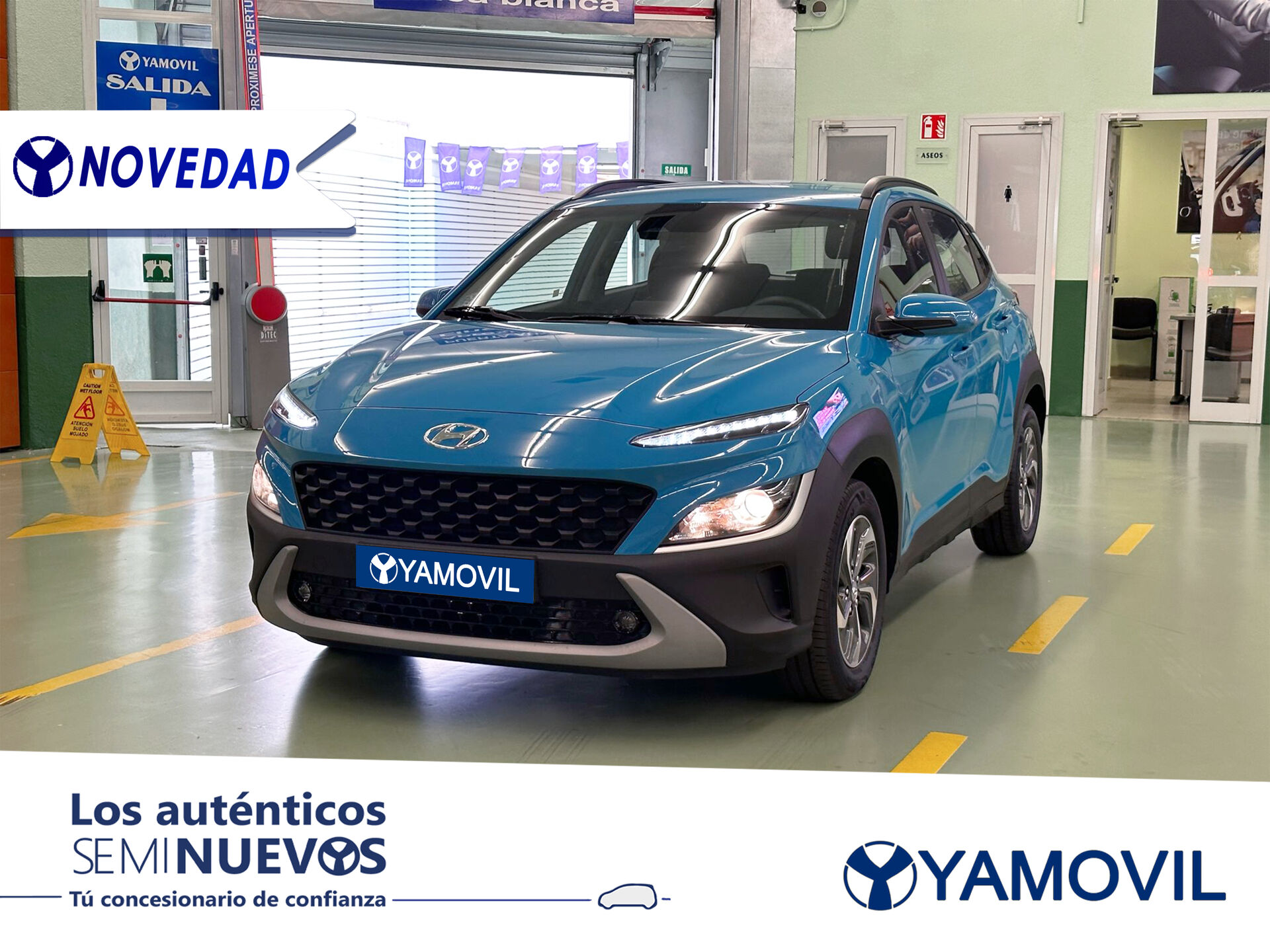 Imagen de HYUNDAI Kona