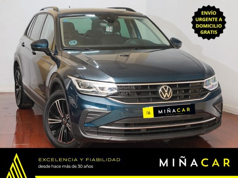 Foto del VOLKSWAGEN Tiguan 1.5 TSI Life DSG 110kW