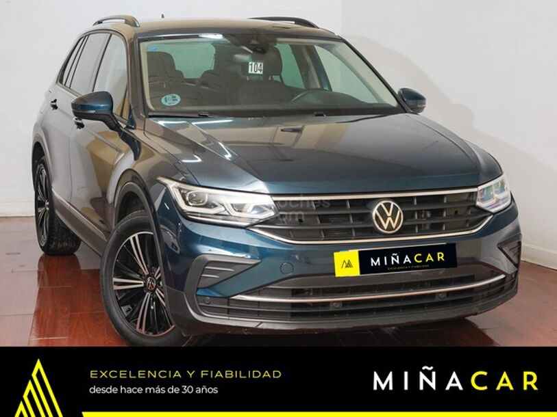 Foto del VOLKSWAGEN Tiguan 1.5 TSI Life DSG 110kW