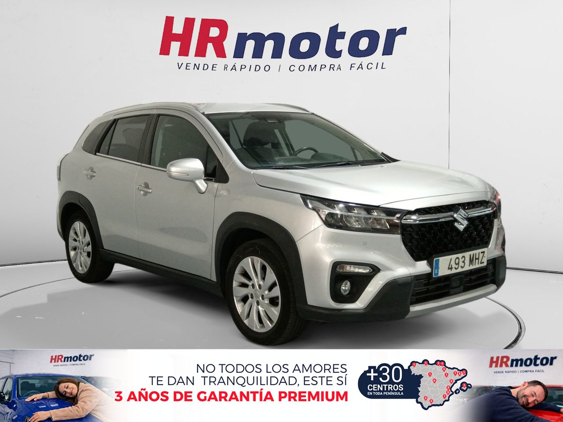 Imagen de SUZUKI S-Cross