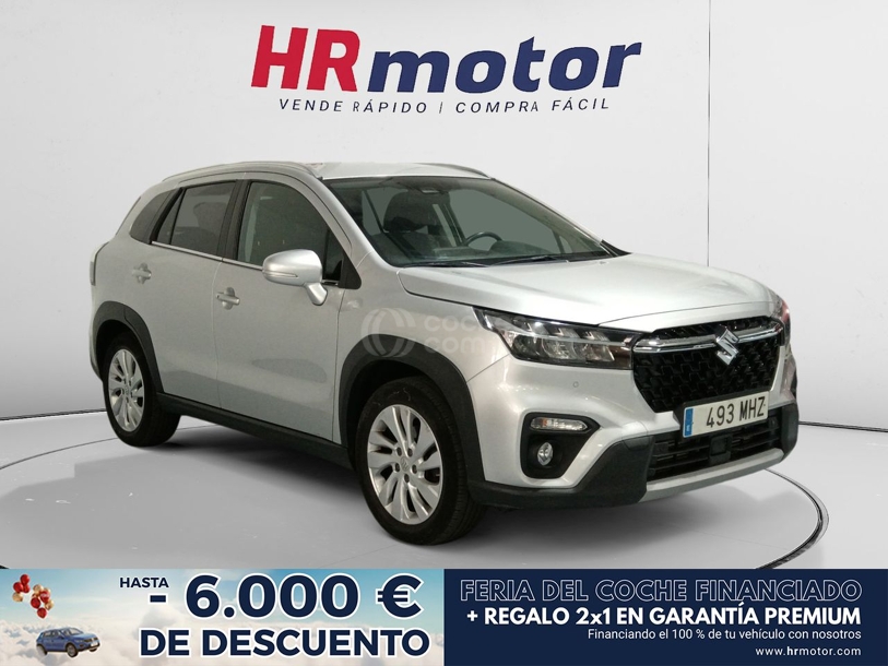 Foto del SUZUKI S-Cross S-Cross 1.4T GLX 4WD Mild Hybrid