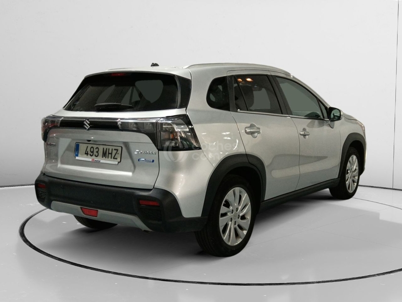 Foto del SUZUKI S-Cross S-Cross 1.4T GLX 4WD Mild Hybrid