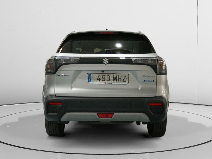 Foto del SUZUKI S-Cross S-Cross 1.4T GLX 4WD Mild Hybrid