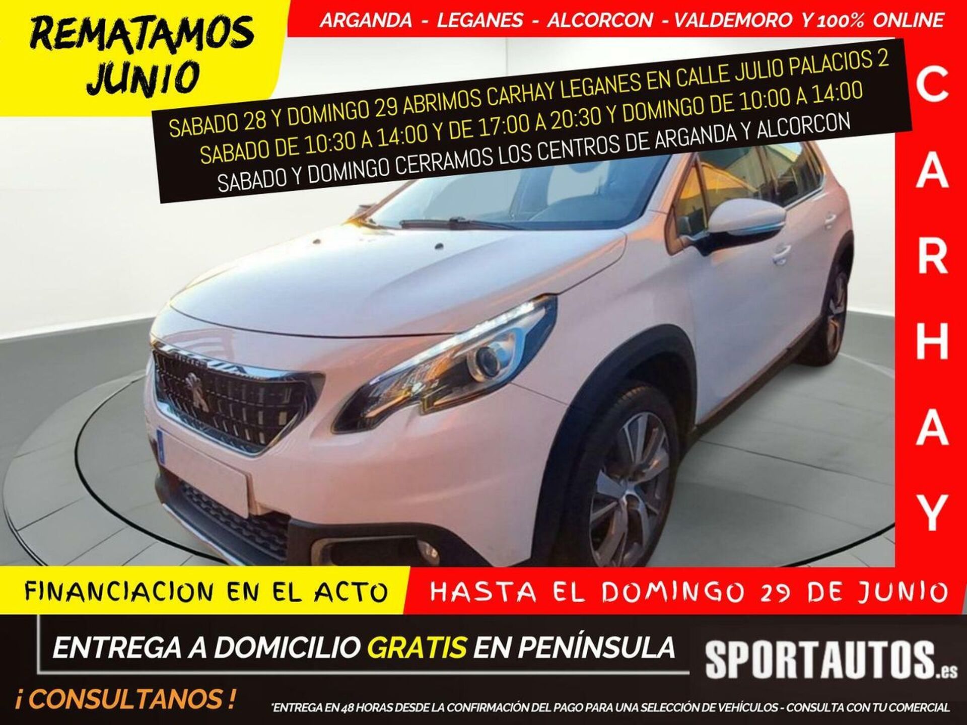 Imagen de PEUGEOT 2008