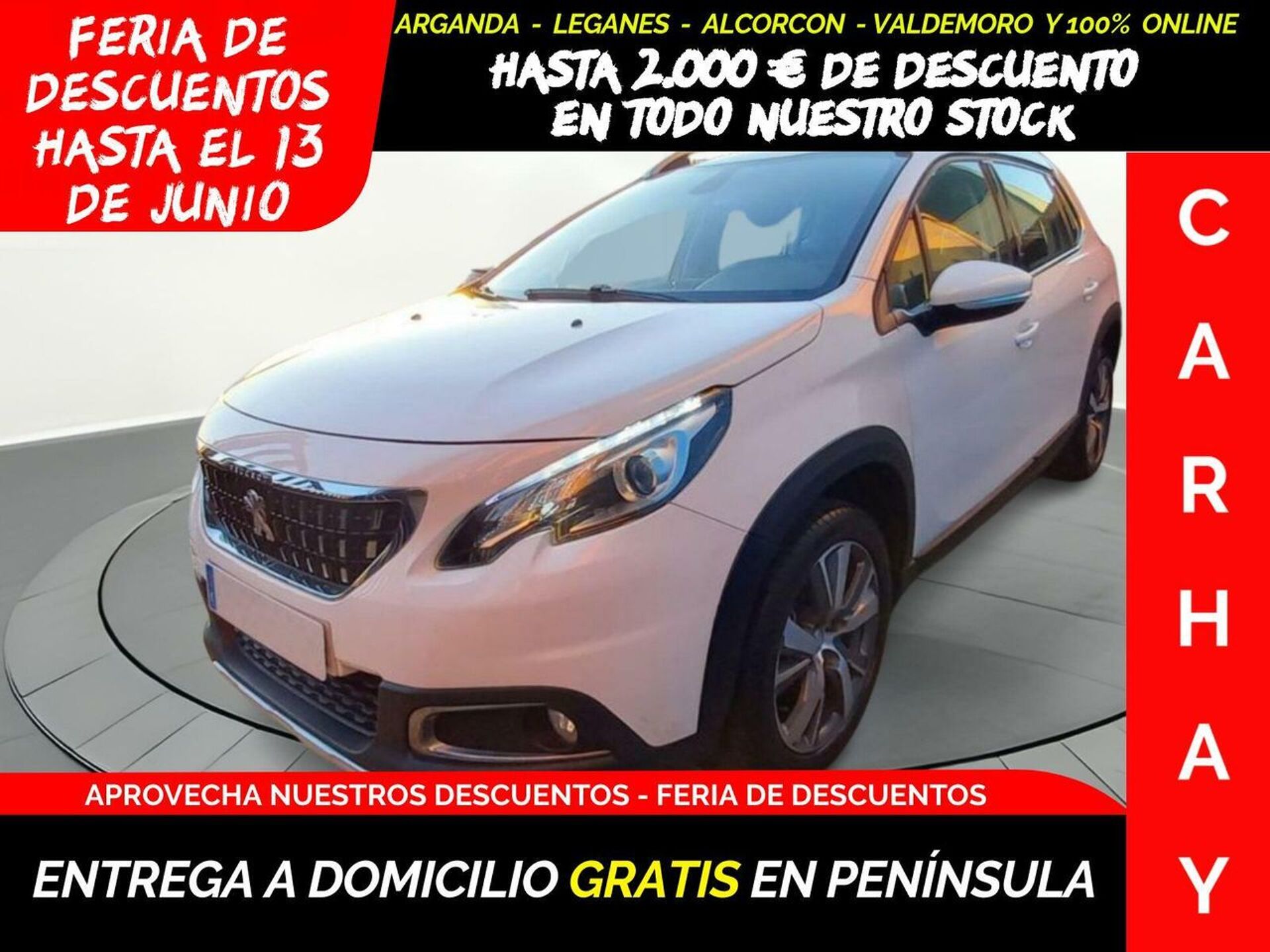 Imagen de PEUGEOT 2008