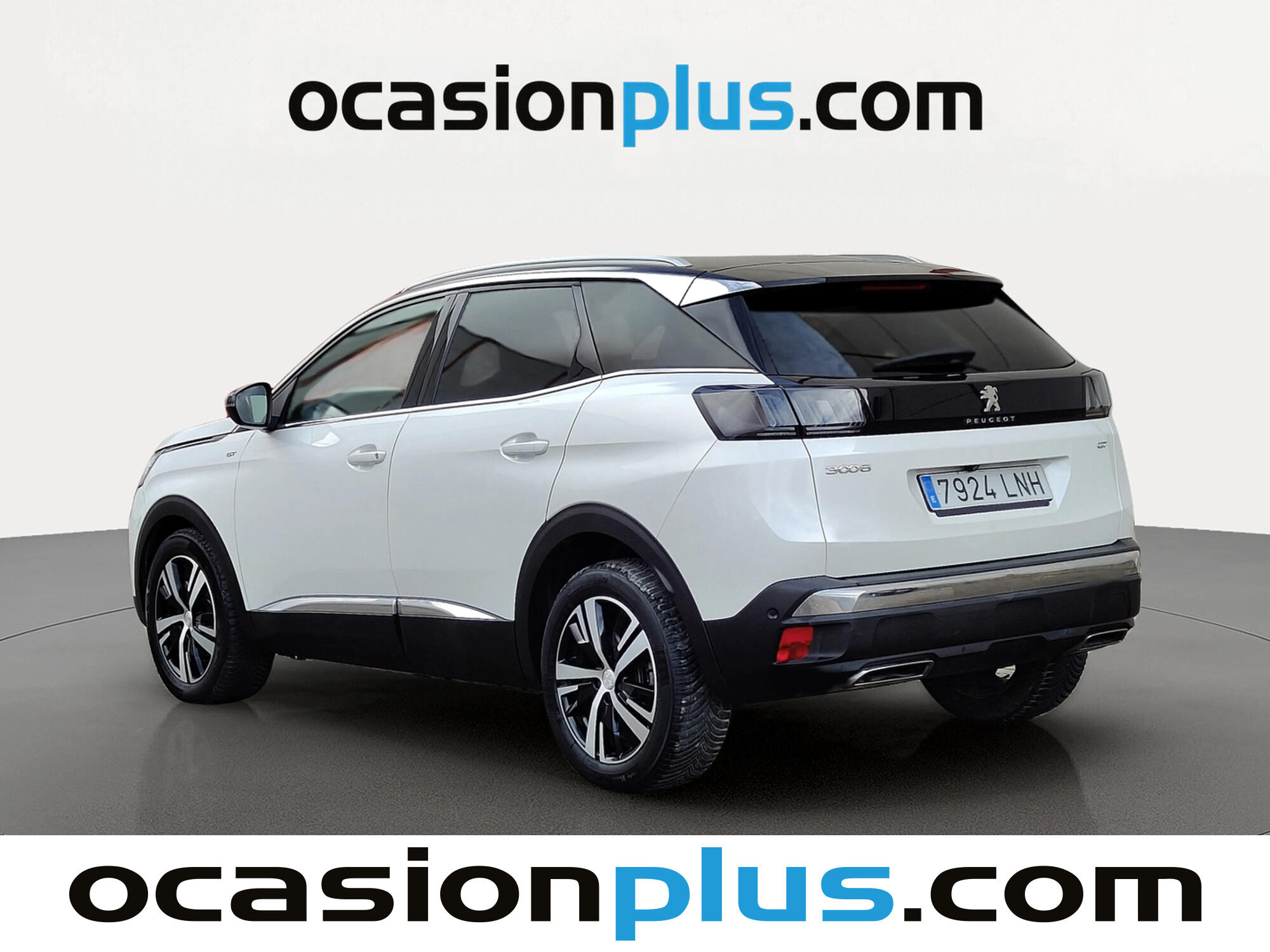 Foto del PEUGEOT 3008 1.5BlueHDi GT S&S 130