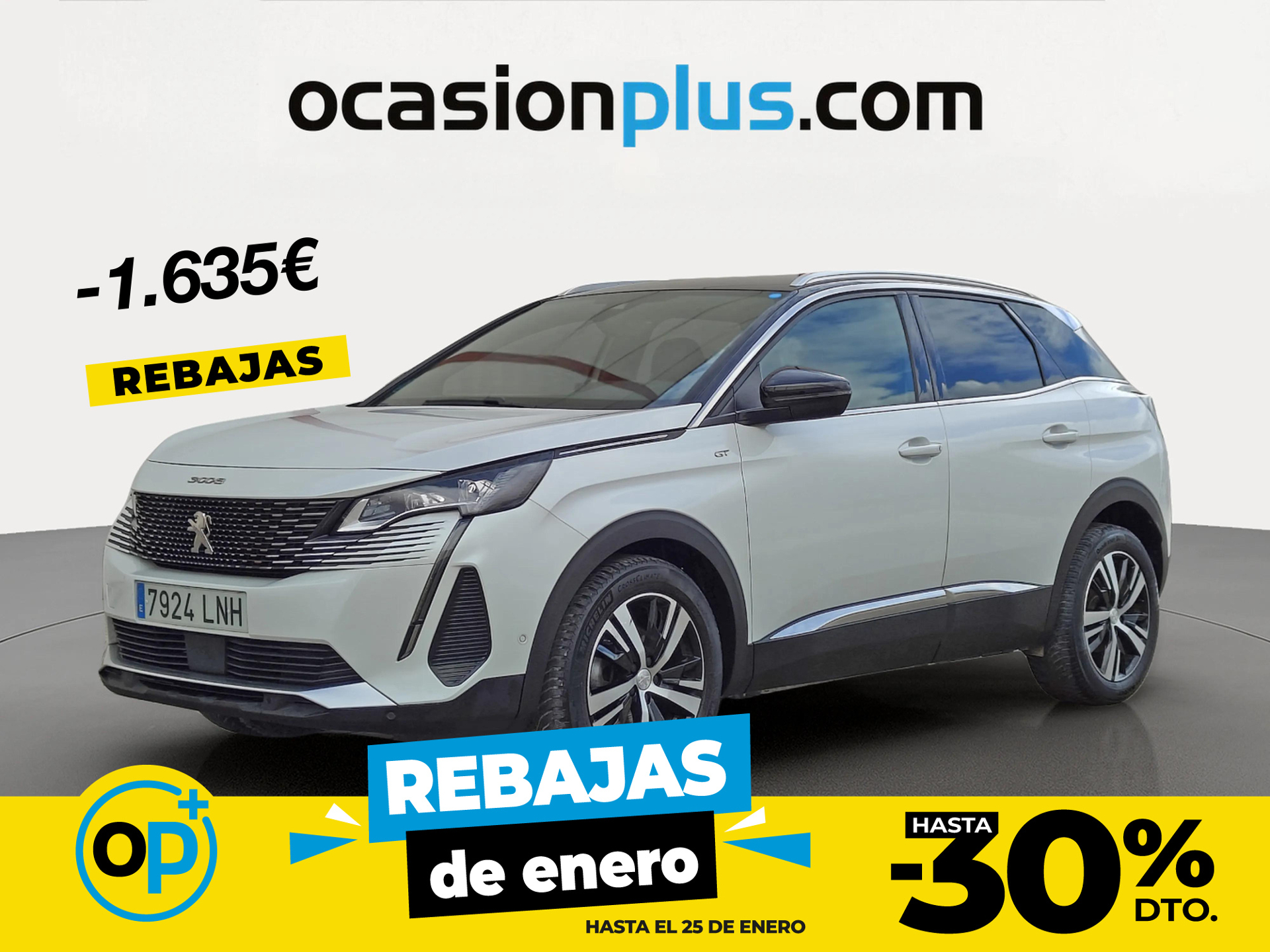 Imagen de PEUGEOT 3008