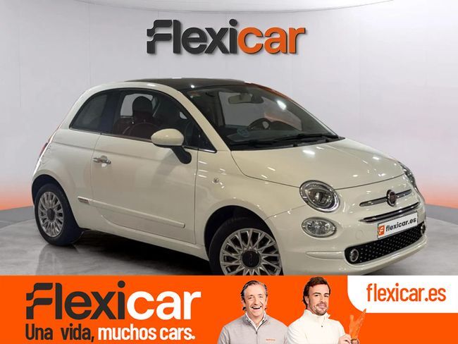 FIAT 500 (1.2 8v 51kW (69CV) Lounge) en Barcelona
