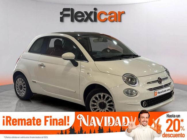 FIAT 500 (1.2 8v 51kW (69CV) Lounge) en Barcelona