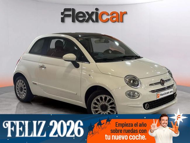 FIAT 500 (1.2 8v 51kW (69CV) Lounge) en Barcelona