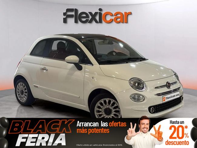 FIAT 500 (1.2 8v 51kW (69CV) Lounge) en Barcelona