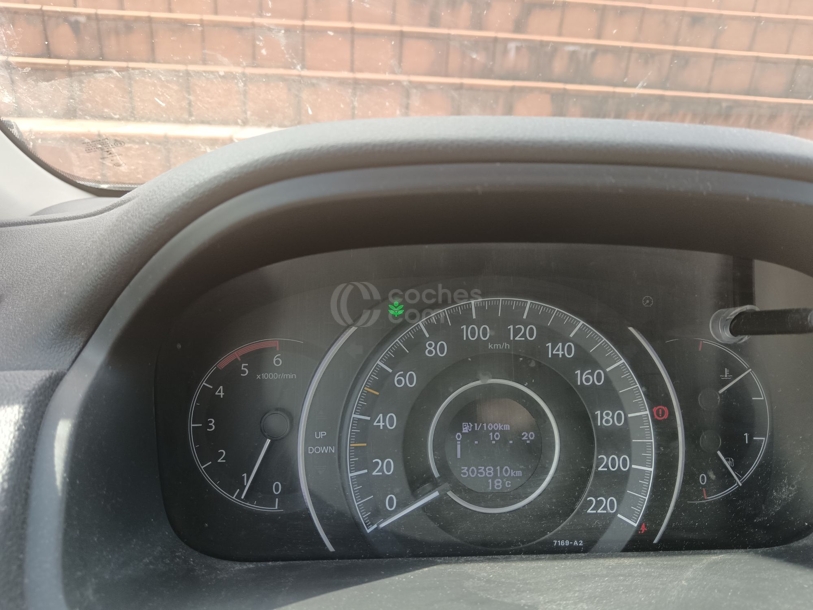 Foto del HONDA CR-V 1.6i-DTEC Elegance Navi 4x2