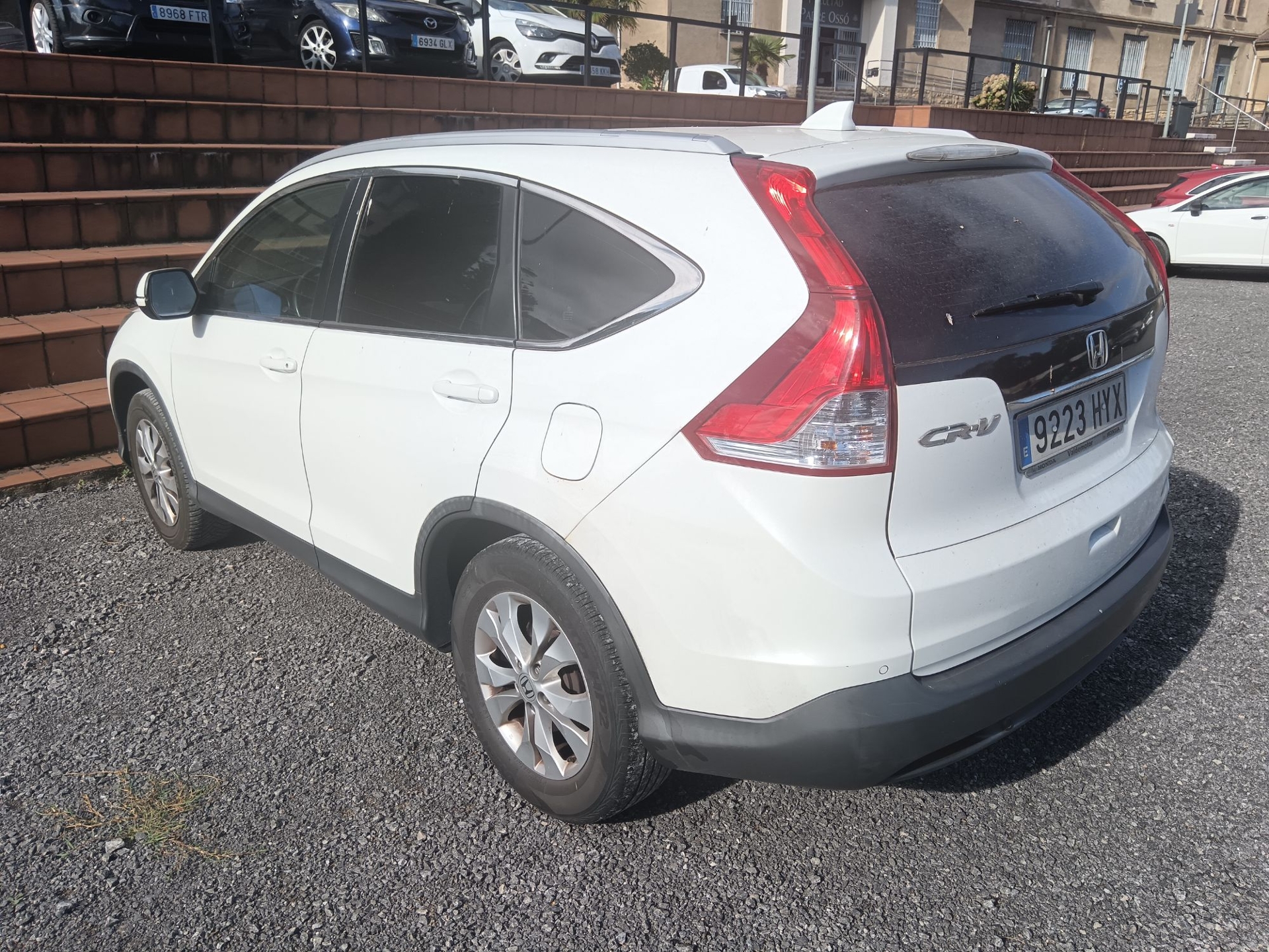 Imagen de HONDA CR-V