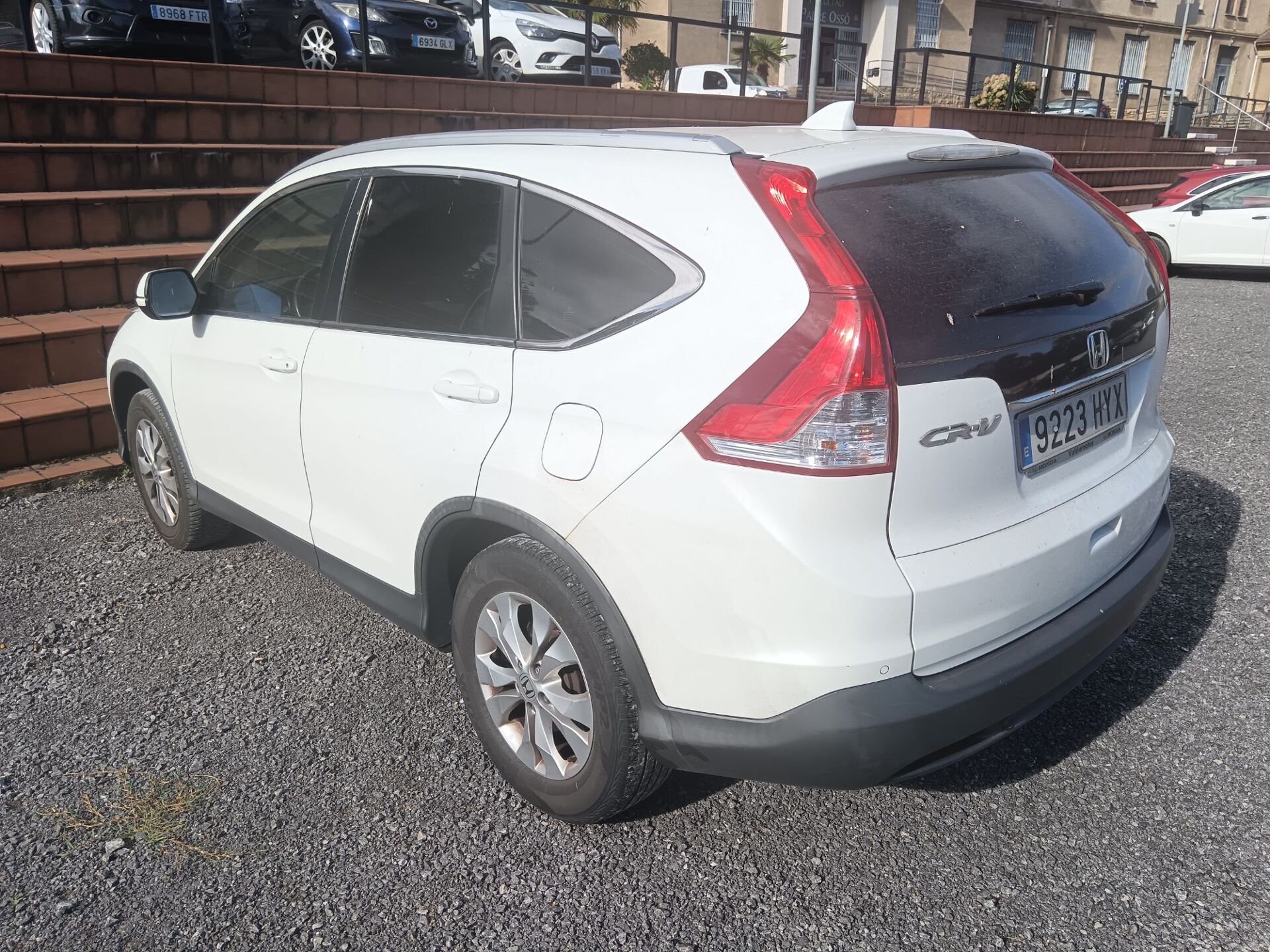 Imagen 1 de HONDA CR-V