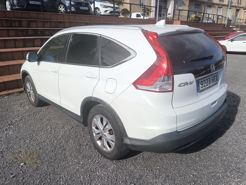 Foto del HONDA CR-V 1.6i-DTEC Elegance Navi 4x2