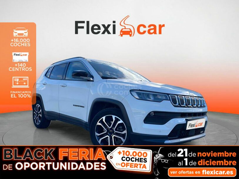 Foto del JEEP Compass 1.6 Mjt 80th FWD