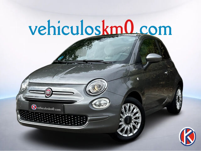 Foto del FIAT 500 1.0 Hybrid Dolcevita 52kW