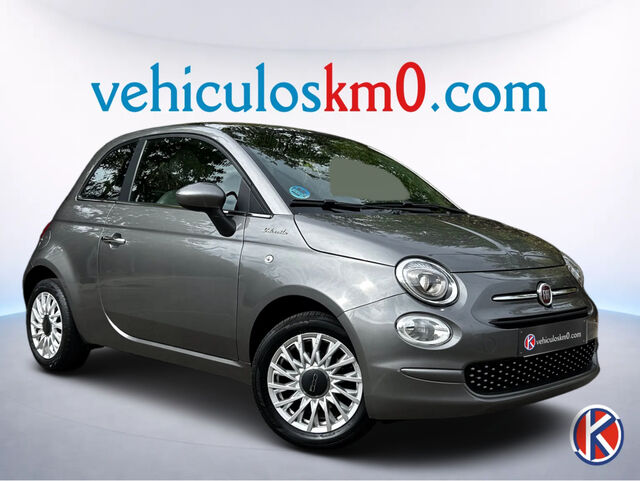 Foto del FIAT 500 1.0 Hybrid Dolcevita 52kW