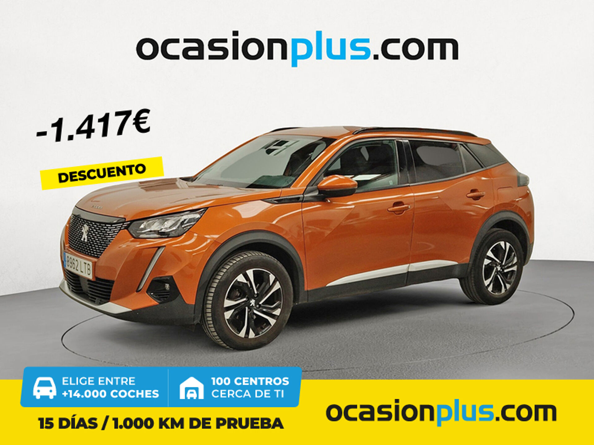 Imagen de PEUGEOT 2008