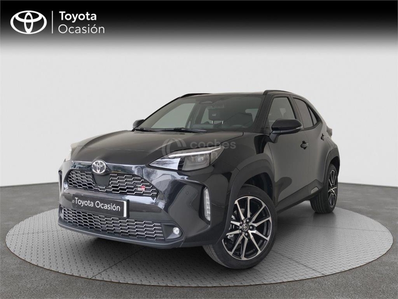 Foto del TOYOTA Yaris Cross 130H GR Sport