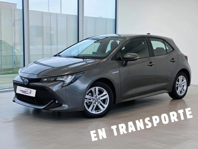 TOYOTA Corolla (1.8 125H ACTIVE TECH E-CVT) en Ciudad Real