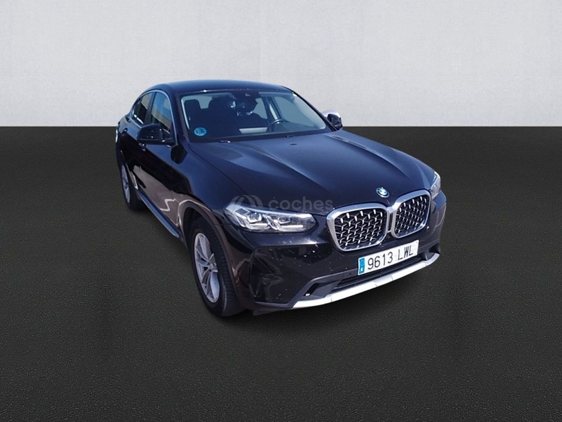 Foto del BMW X4 xDrive 20dA xLine
