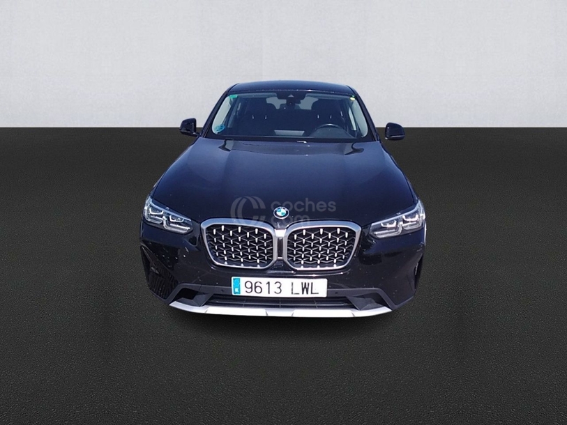 Foto del BMW X4 xDrive 20dA xLine