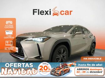 Imagen de LEXUS UX 250h Business 4WD