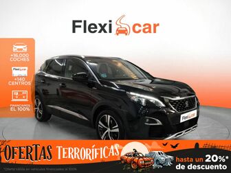 Imagen de PEUGEOT 3008 1.2 S&S PureTech GT Line 130