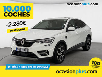 Imagen de RENAULT Arkana 1.6 E-Tech Techno 105kW